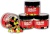  ALL-IN-WAFTERS sinkende Boilies 8 mm: Buttersäure-Sauerkirsche