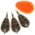NGT Method Feeder Set - 3 Inline Feeders und Form